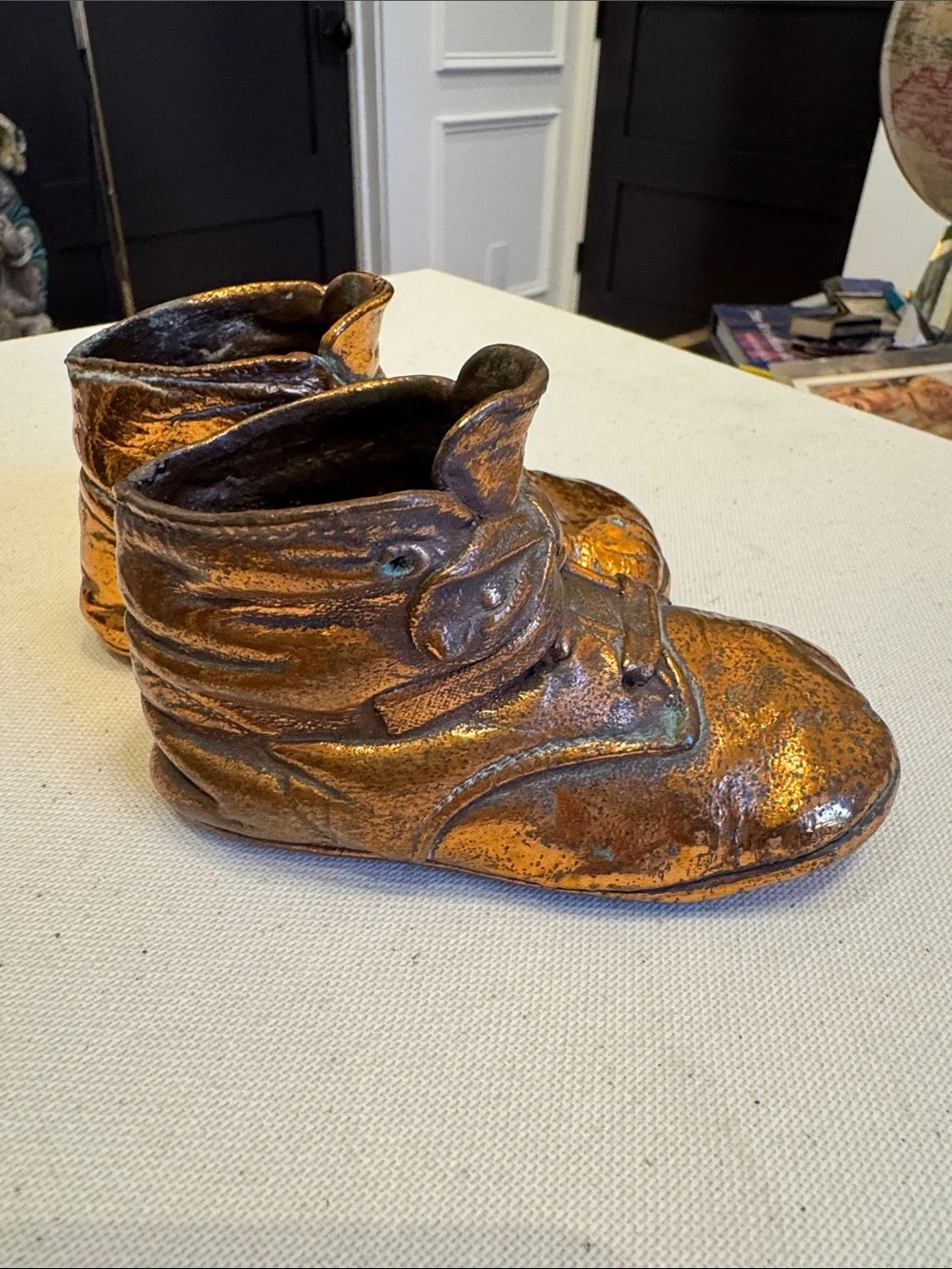 N/A antique cast